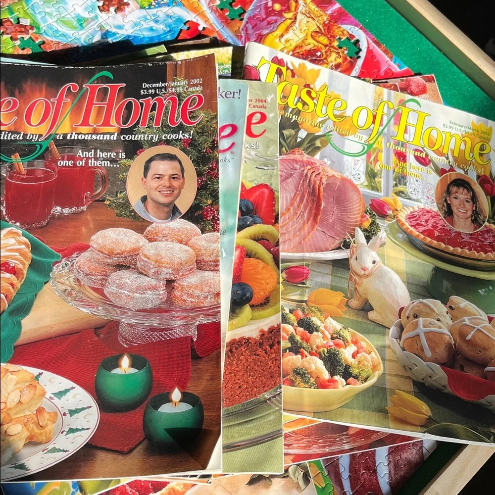 Taste of Home Magazine Collection